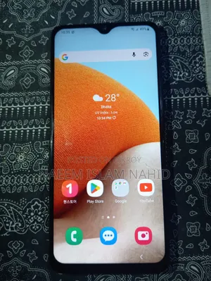 স্যামসাং গ্যালাক্সি এ৩২ ৬৪ জিবি ব্ল্যাক