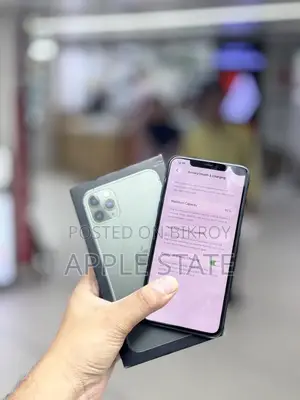 Apple iPhone 11 Pro Max 256 GB
