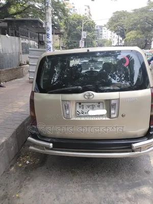 Toyota Probox 2004 Beige