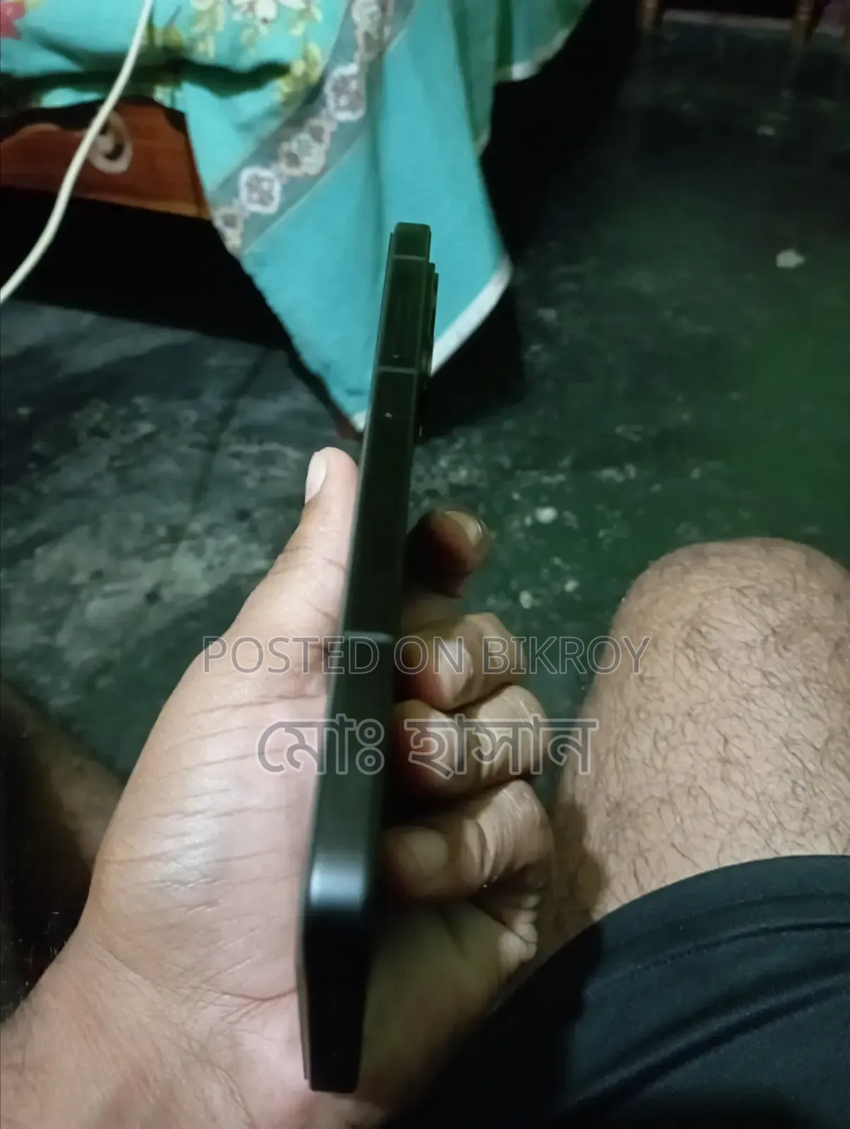 শাওমি রেডমি টার্বো ৪ প্রো ২৫৬ জিবি ব্ল্যাক
