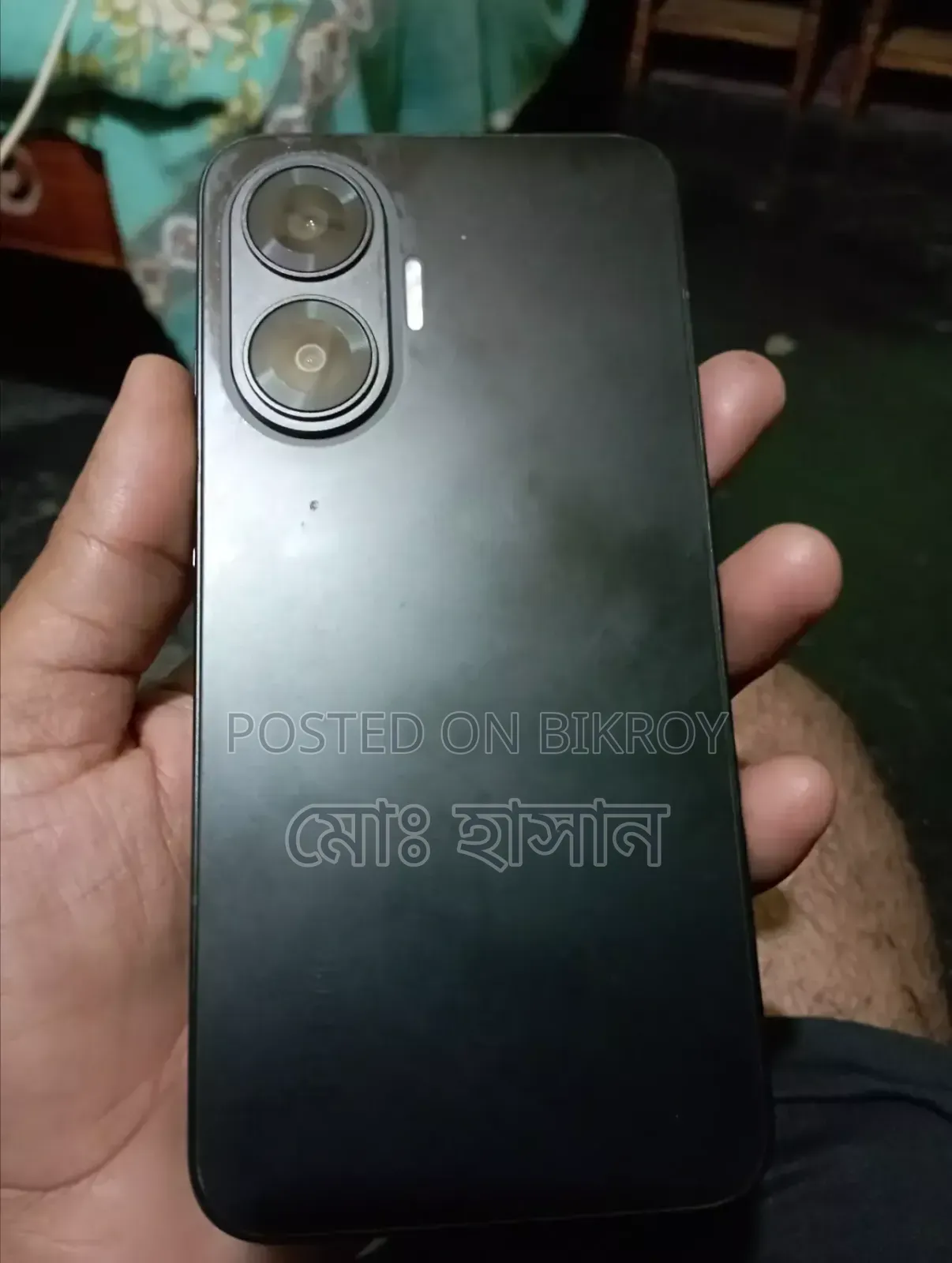 শাওমি রেডমি টার্বো ৪ প্রো ২৫৬ জিবি ব্ল্যাক