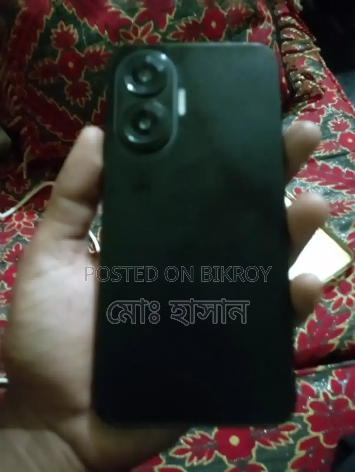 শাওমি রেডমি টার্বো ৪ প্রো ২৫৬ জিবি ব্ল্যাক