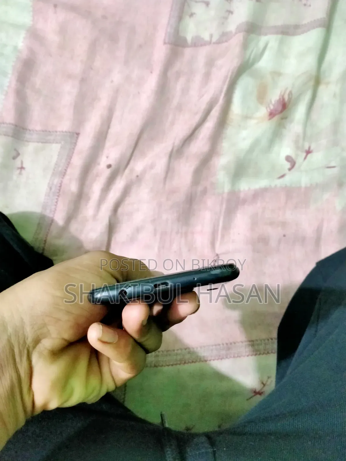 Samsung A10 32 GB Blue