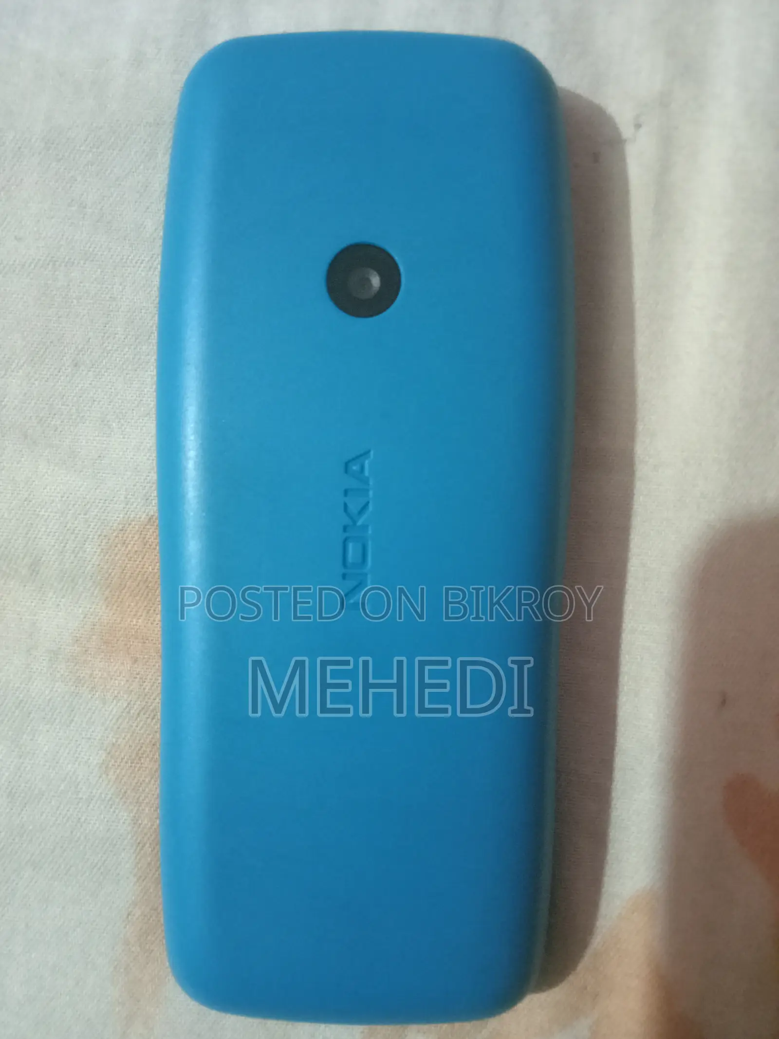 New Nokia 110 Blue