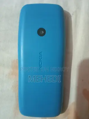 New Nokia 110 Blue