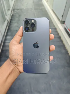 অ্যাপল আইফোন ১৩ প্রো ১২৮ জিবি পার্পল