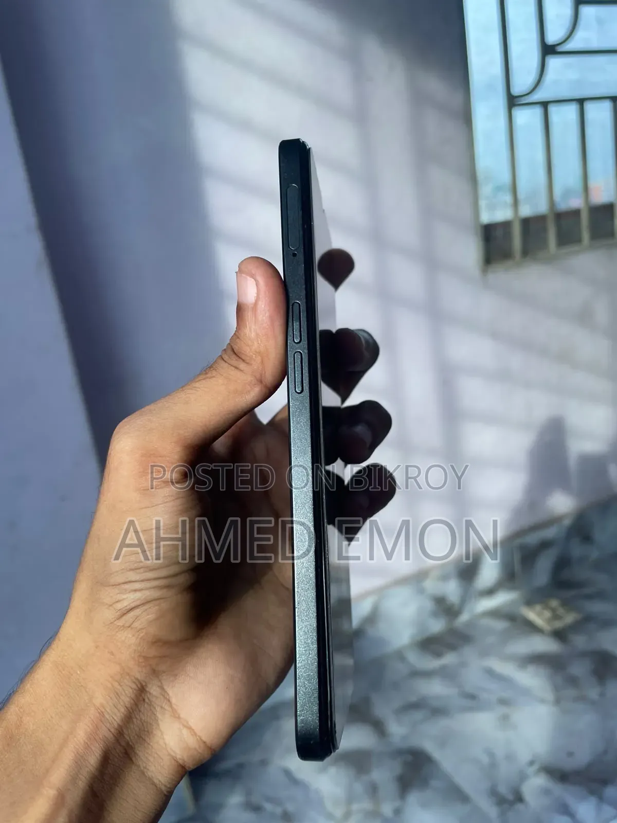 অপ্পো এ৫৮ ২৫৬ জিবি কালো