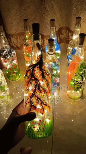 Lighting Bottle