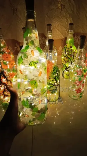 Lighting Bottle