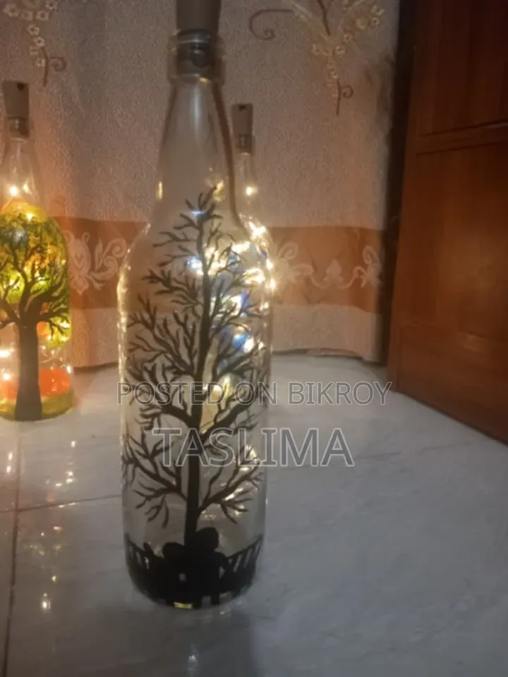 Lighting Bottle