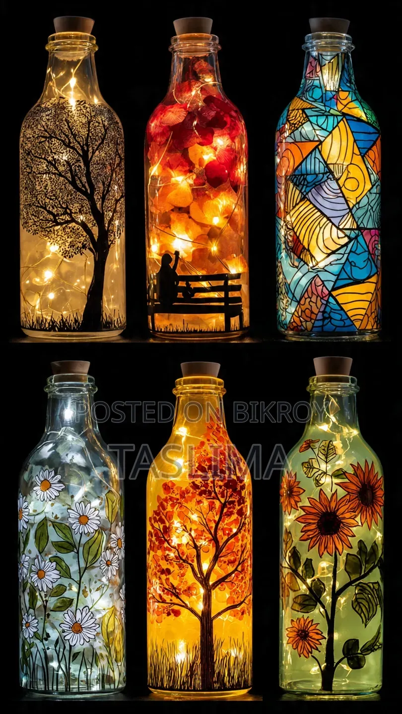 Lighting Bottle