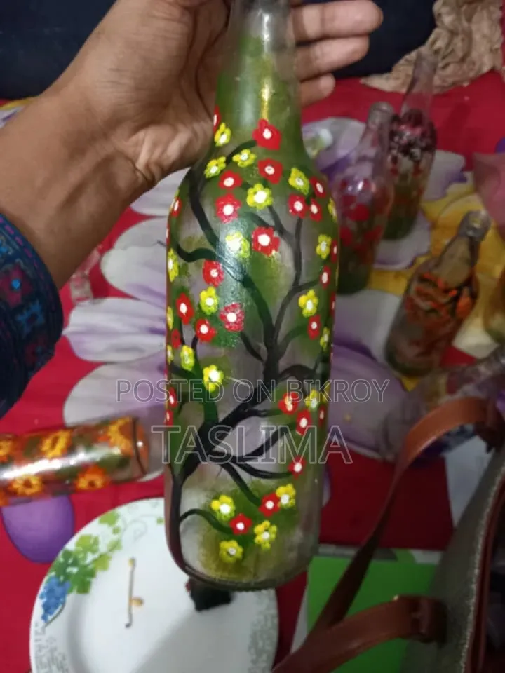 Lighting Bottle