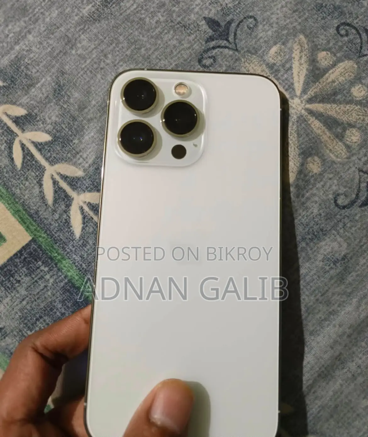 Apple iPhone 13 Pro 128 GB Gold