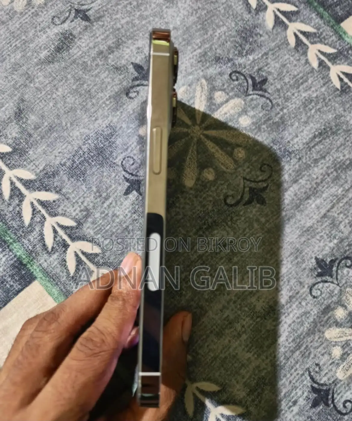 Apple iPhone 13 Pro 128 GB Gold
