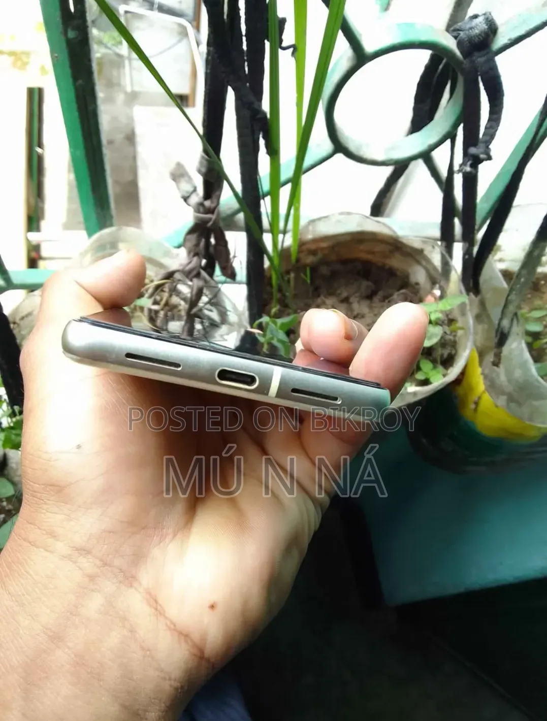 Google Pixel 7 128 GB Green