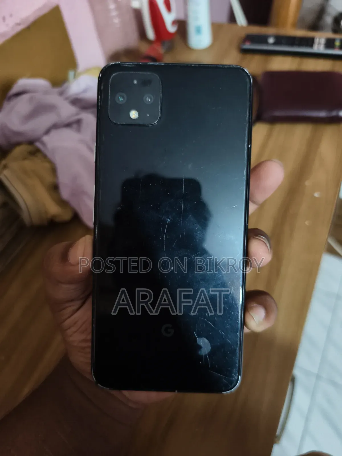 গুগল পিক্সেল ৪ এক্সএল ৬৪ জিবি