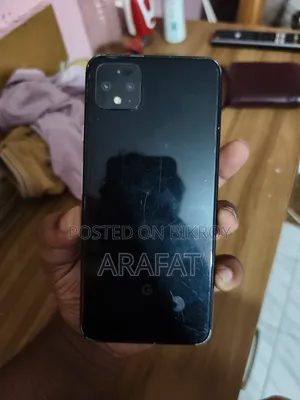 গুগল পিক্সেল ৪ এক্সএল ৬৪ জিবি