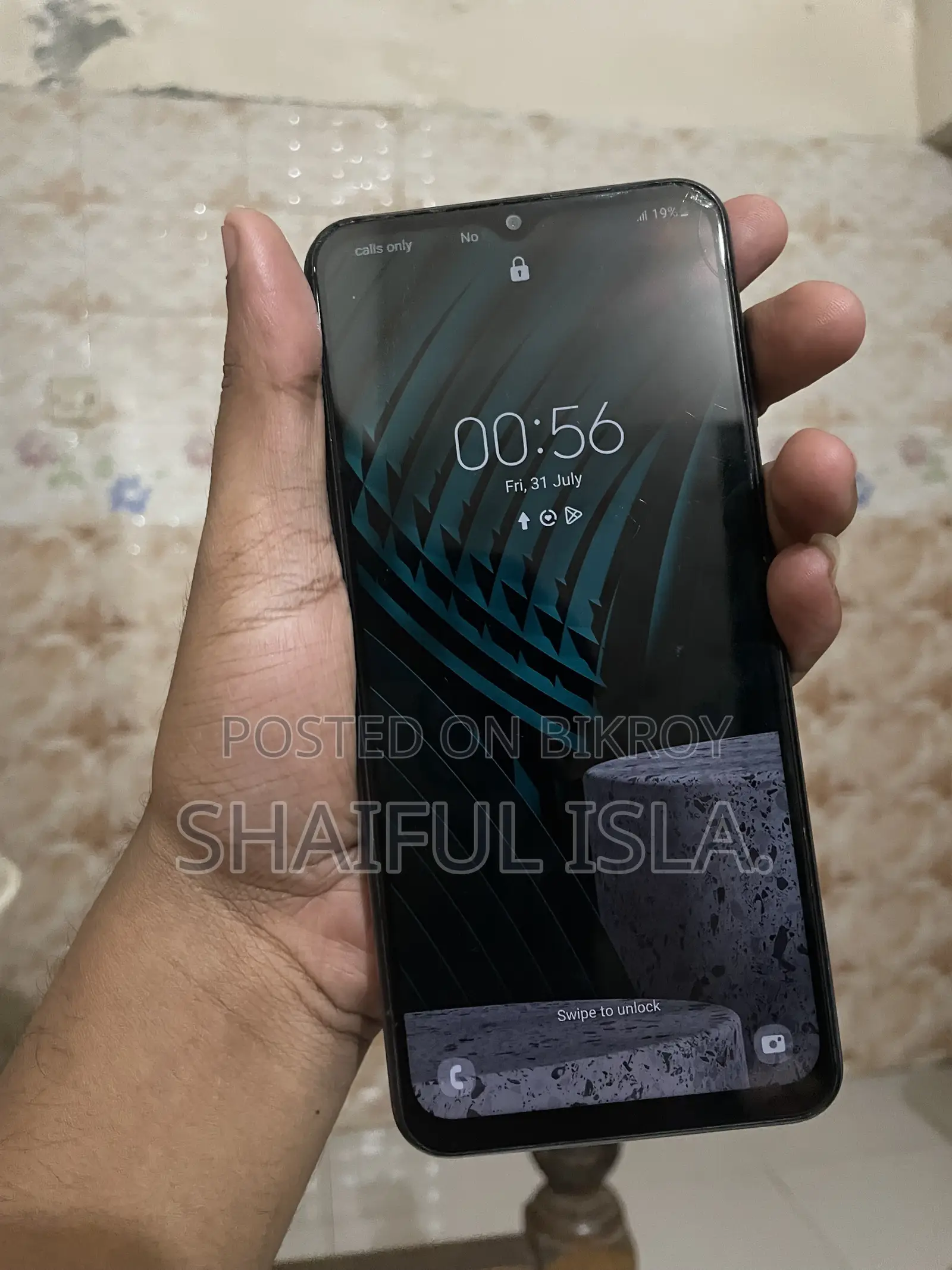 Samsung Galaxy A23 128 GB Blue