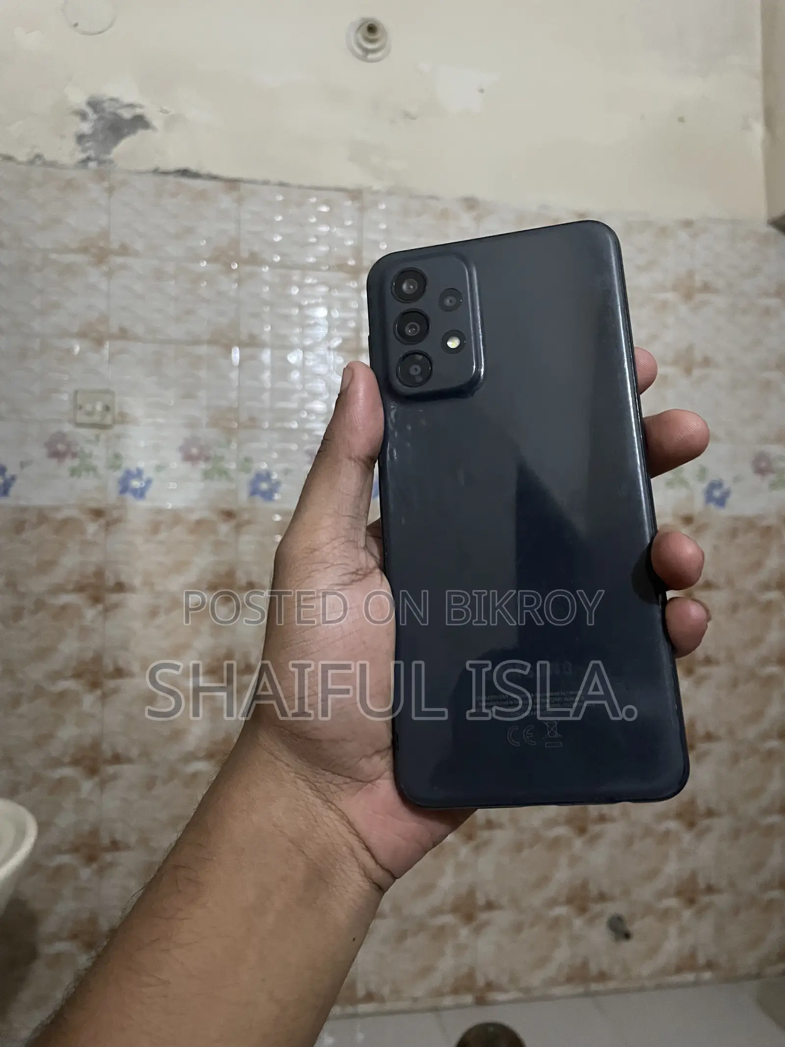 Samsung Galaxy A23 128 GB Blue