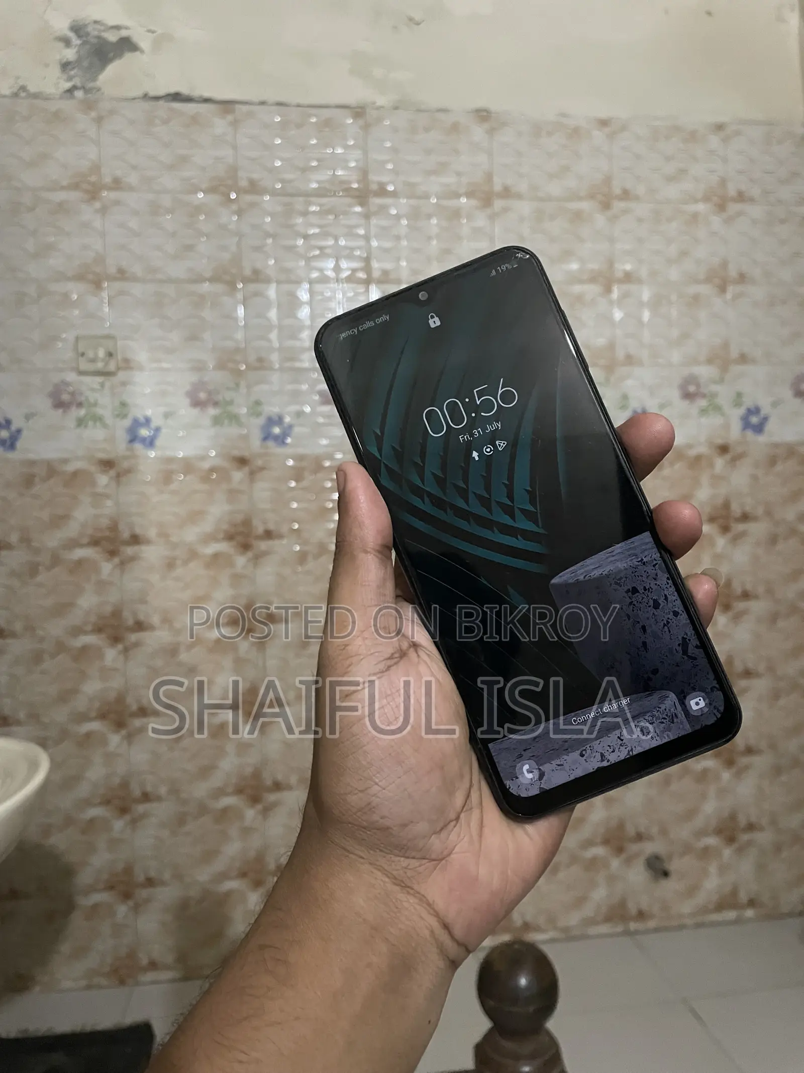Samsung Galaxy A23 128 GB Blue