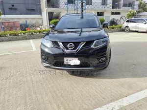 Nissan X-Trail 2013 Black