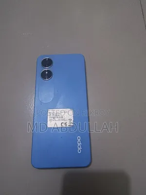 অপো এ১৭ ৬৪ জিবি ব্লু