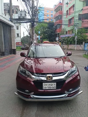 হোন্ডা ভেজেল ২০১৮ রেড