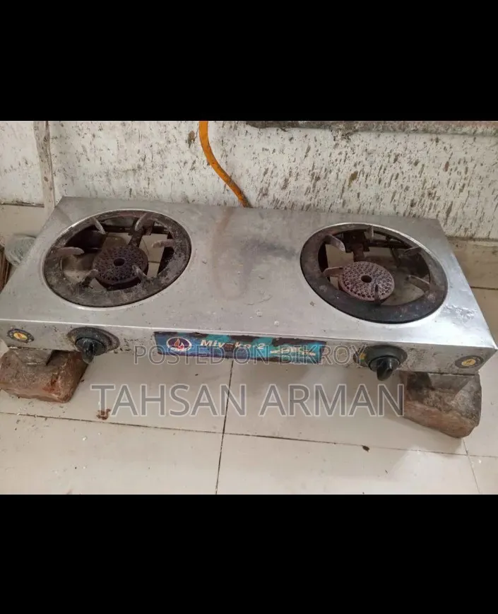 নন অটো গ্যাসের চুলা