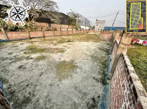 শিল্প জমি ভাড়া (১০০ ফুট, মাদানী এভিনিইউ)