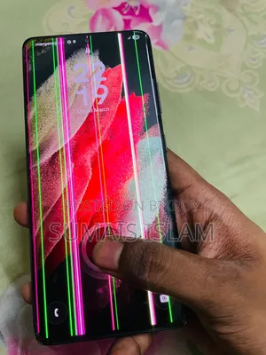 Samsung Galaxy S21 Ultra 5G 128 GB Black