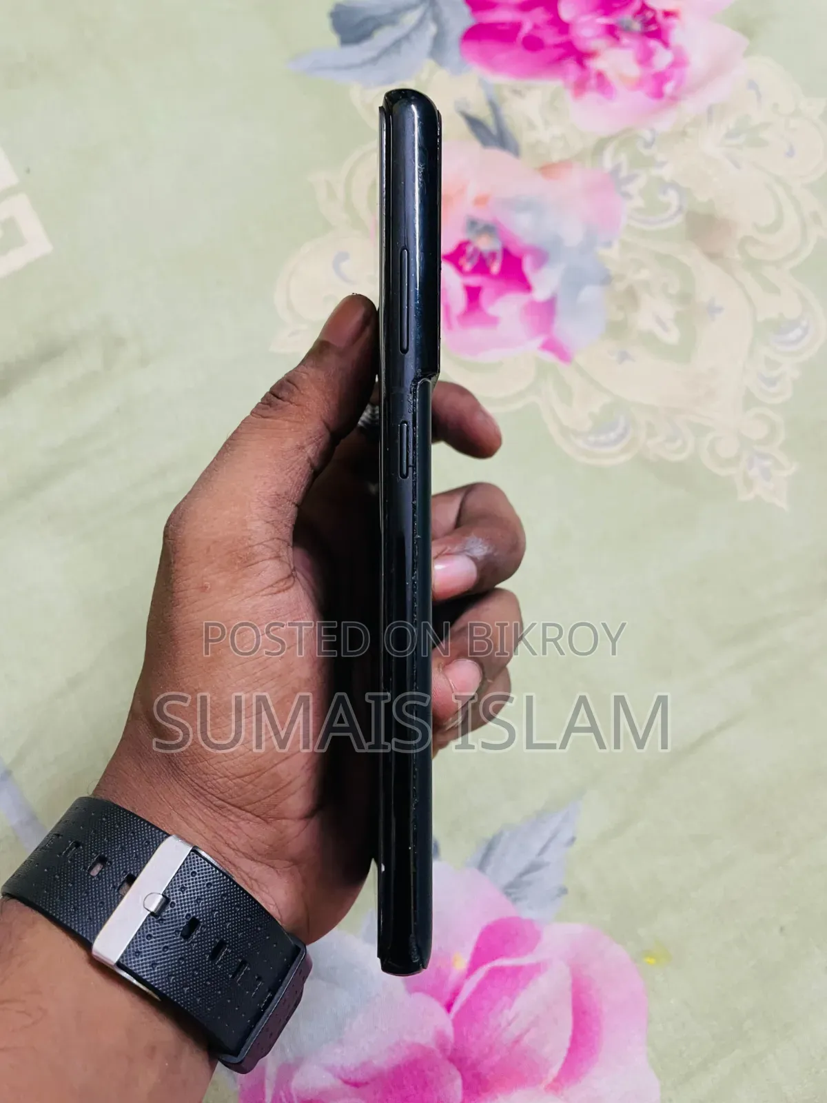 Samsung Galaxy S21 Ultra 5G 128 GB Black