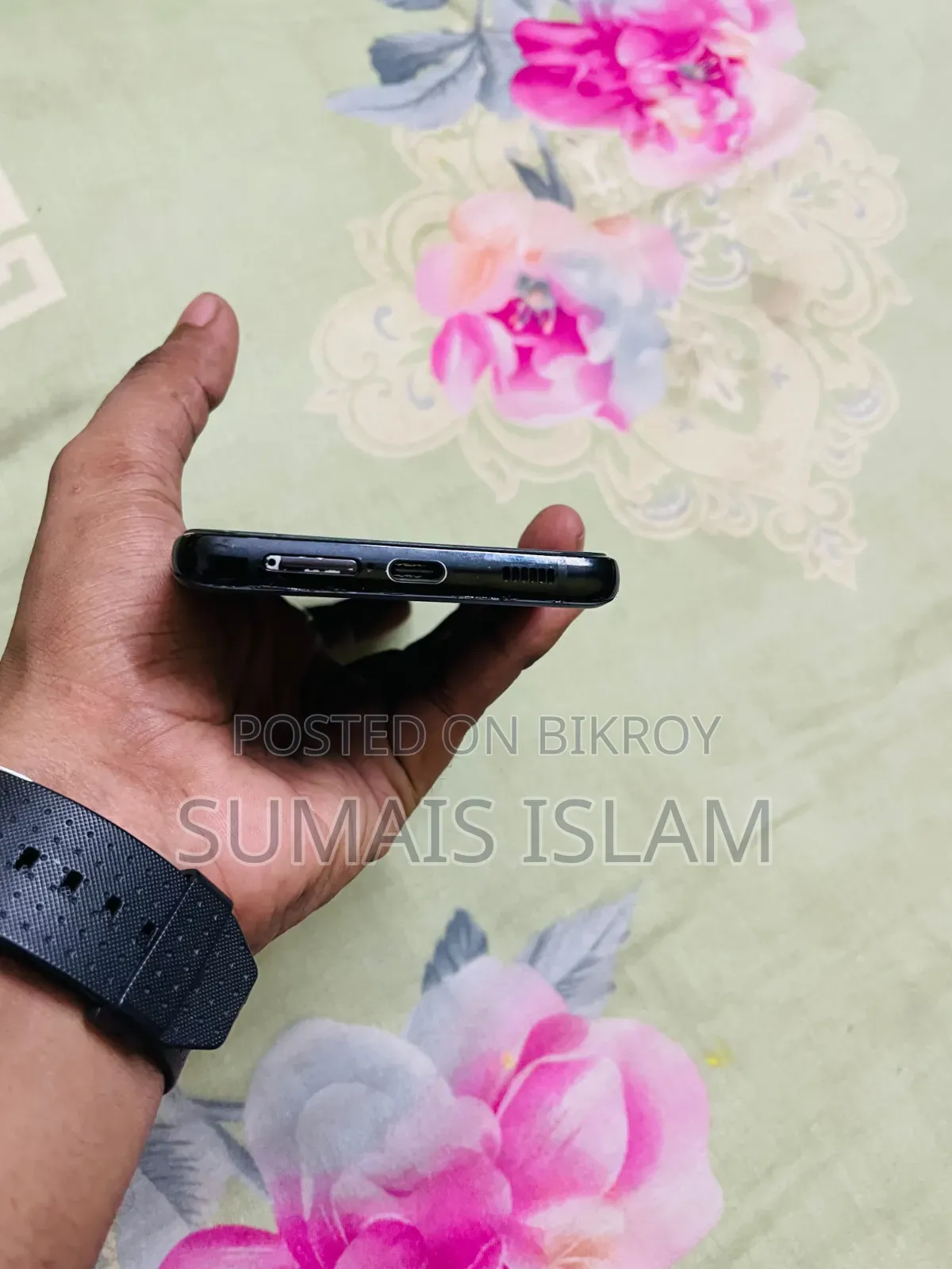 Samsung Galaxy S21 Ultra 5G 128 GB Black