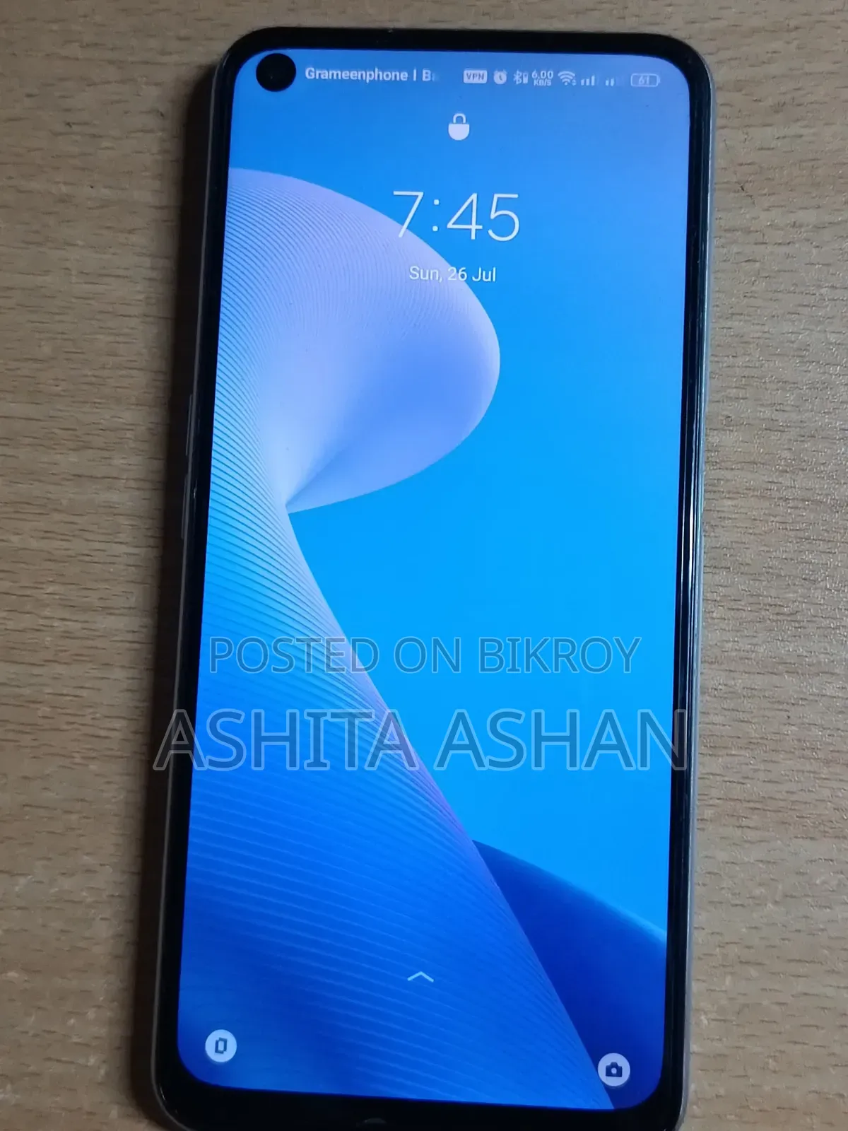 Realme 7 5G 128 GB