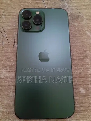 Apple iPhone 13 Pro Max 128 GB Green