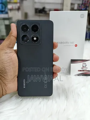 Xiaomi 14T 256 GB Black