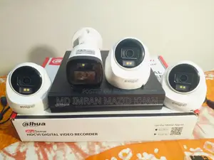 CCTV Camera Setup