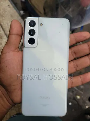 Samsung Galaxy S21 FE 5G 256 GB White