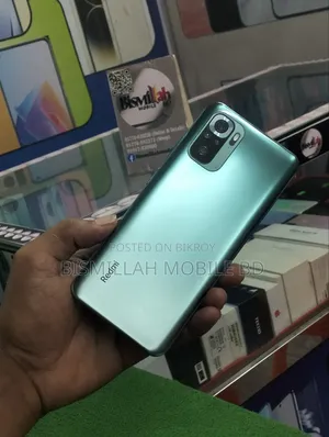 Xiaomi Redmi Note 10 128 GB Green