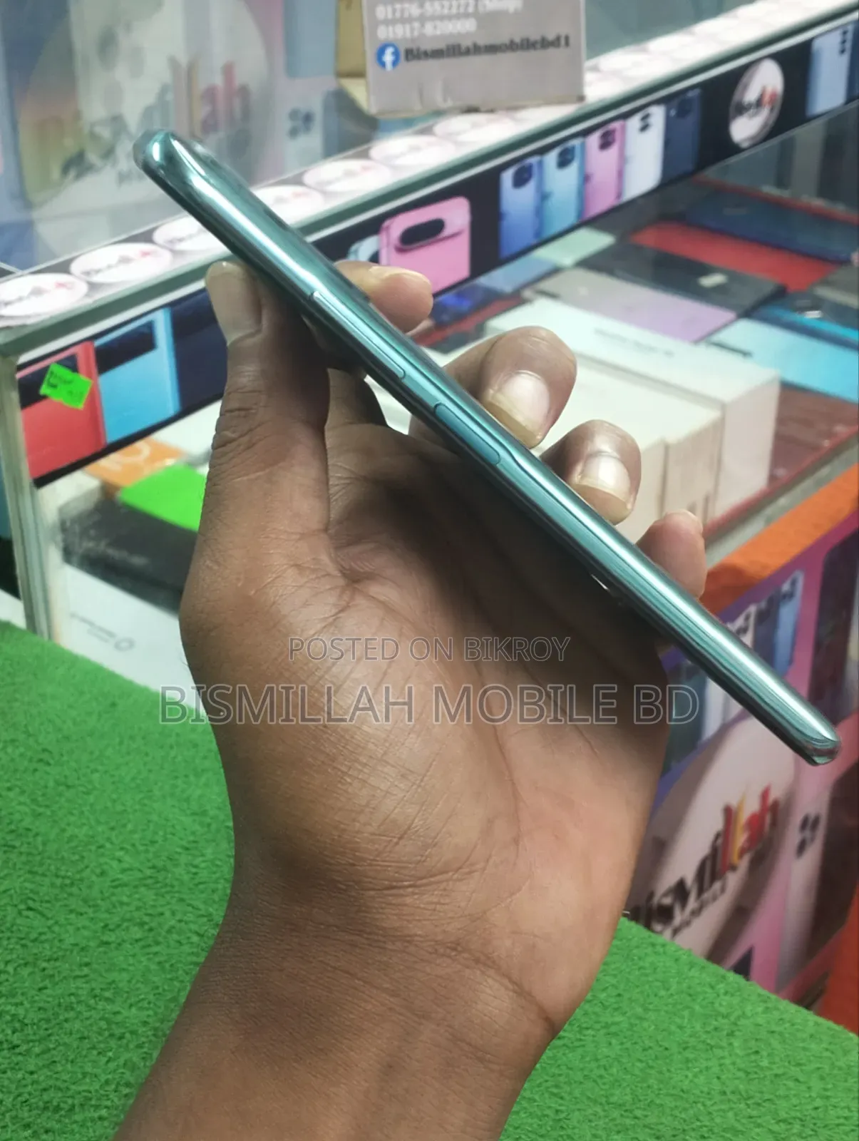 Xiaomi Redmi Note 10 128 GB Green