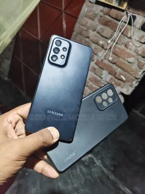 স্যামসাং গ্যালাক্সি এ৫৩ ৫জি ১২৮ জিবি ব্ল্যাক