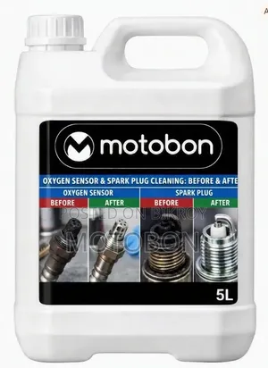 Oxygen Sensor and Spark Plug Cleaner