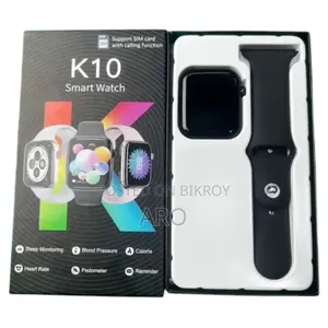 Single SIM Smart Watch With Calling Function Smart Watch Smart