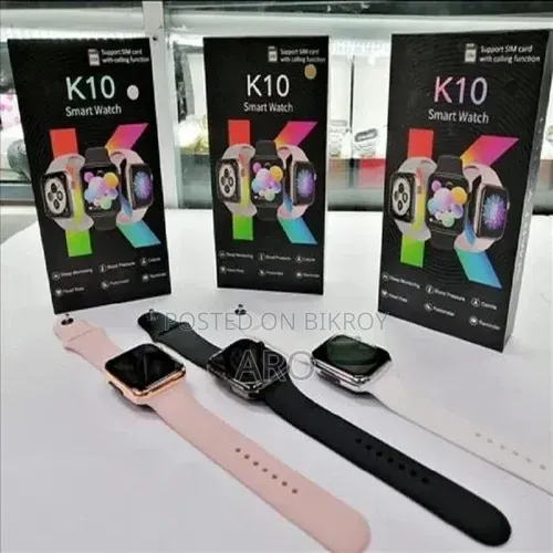 Single SIM Smart Watch With Calling Function Smart Watch Smart