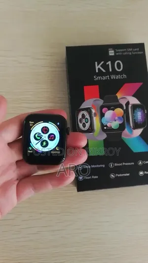 Single SIM Smart Watch With Calling Function Smart Watch Smart