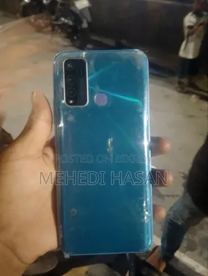 ভিভো ওয়াই৫০ ১২৮ জিবি ব্লু
