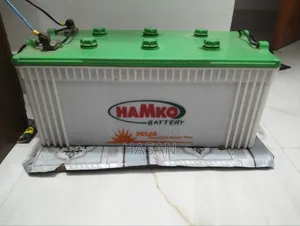 হামকো সোলার ব্যাটারি ১৩০ অ্যাম্পিয়ার