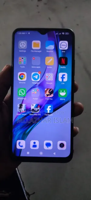 Xiaomi Redmi 9 64 GB Silver