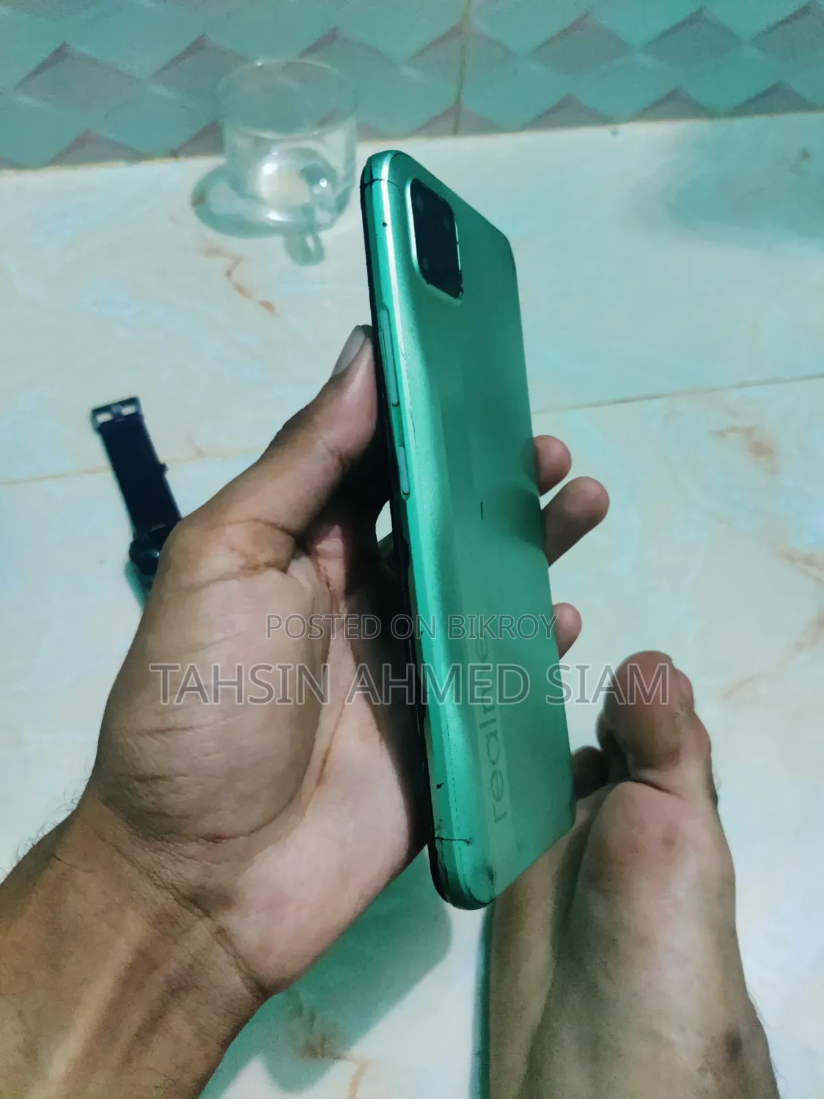 রিয়েলমি সি১১ ৩২ জিবি