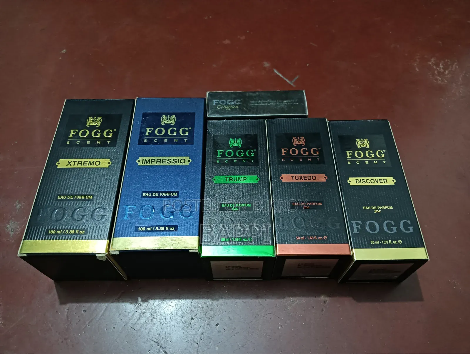 New and Used Assorted Fragrance for Sale