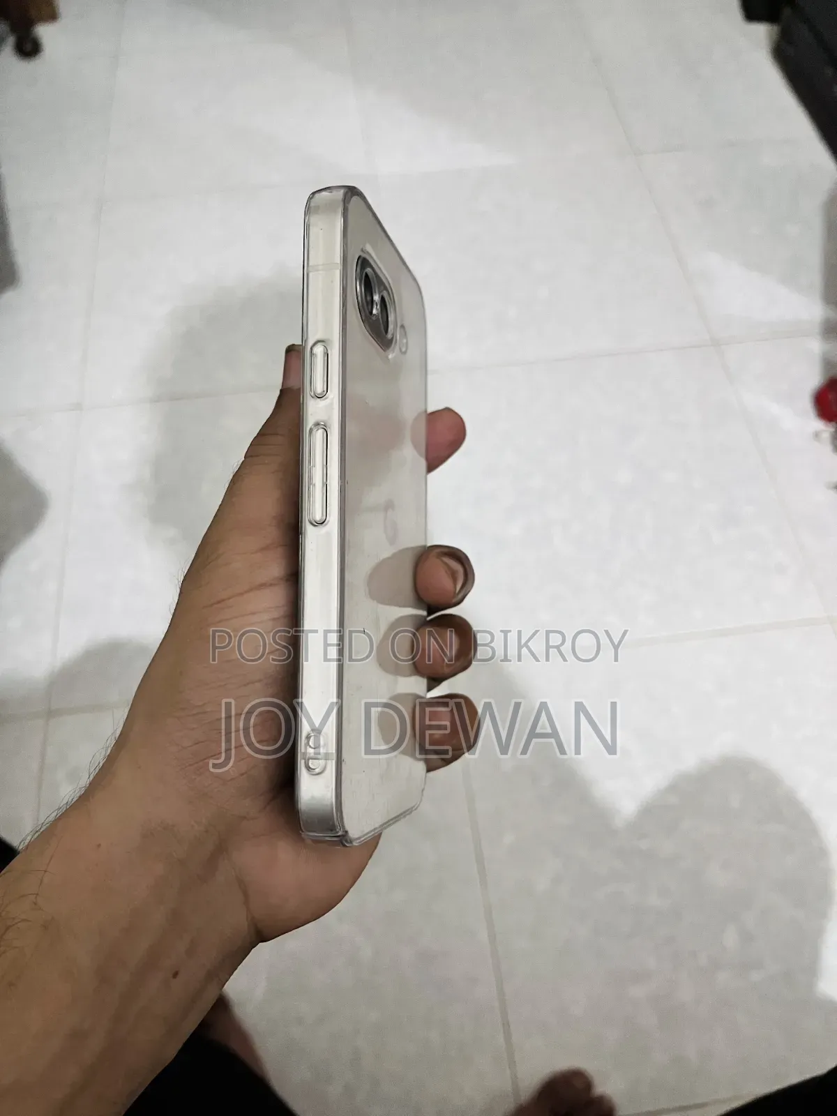 Google Pixel 9a 128 GB White